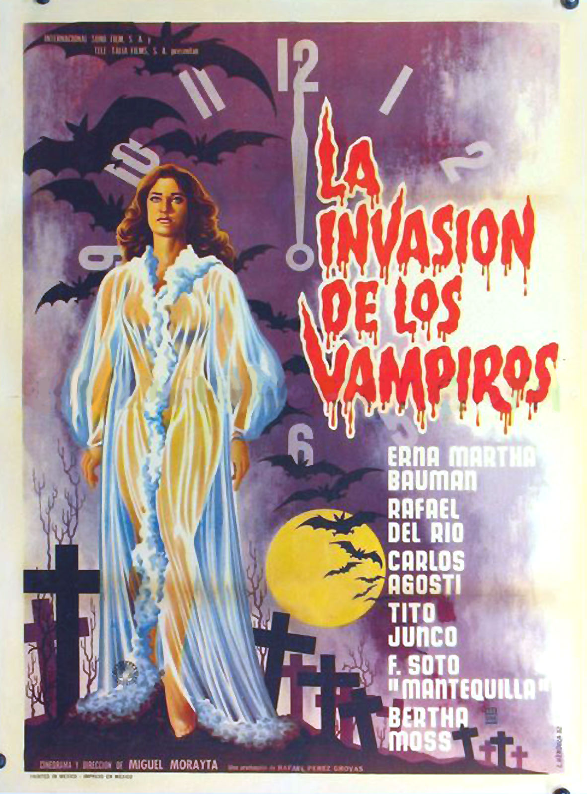 INVASIÓN DE LOS VAMPIROS, LA